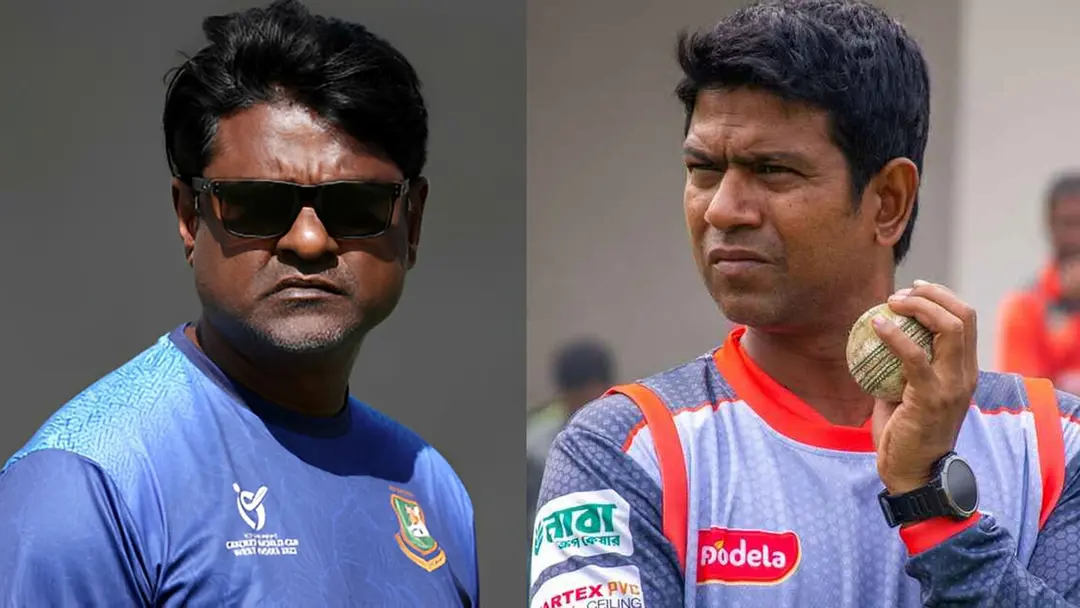 অনূর্ধ্ব-১৯ দলের প্রধান কোচ নাভিদ নাকি হান্নান?